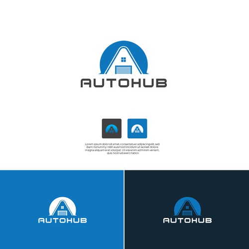 A simple yet attractive logo Design by Bali Studio √