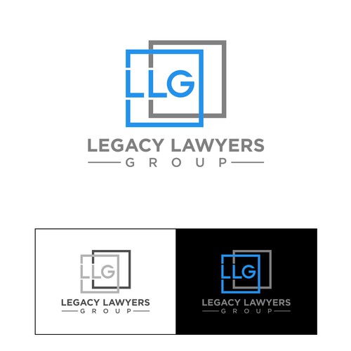 Small boutique law firm specializing in wills, trust, probate Design by bersyukur