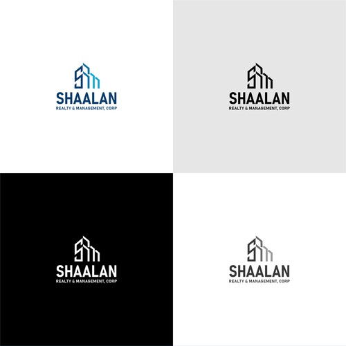 Design a Logo for a Real Estate Company Design by spidereich