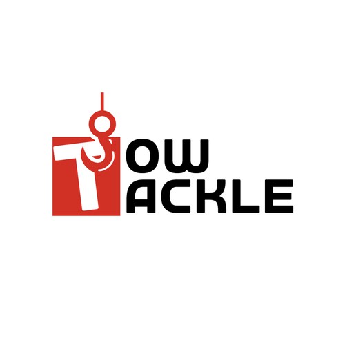 Chain & strap company for towing equipment Design by Bad Flow