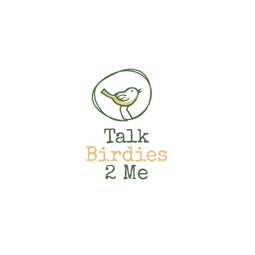 Design a powerful yet subtle bird logo for new professional birding company! Design by Trilobite