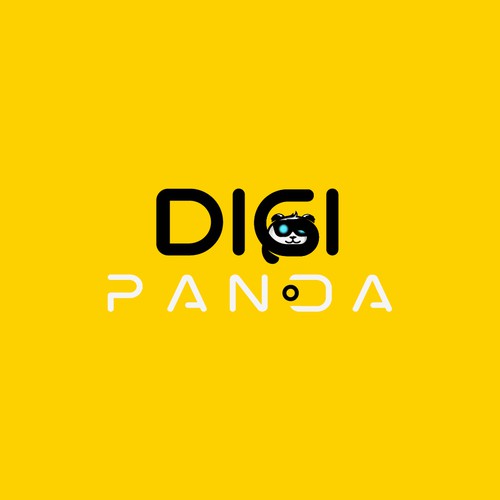 Design a Stylish & Modern Logo for an E-commerce Marketing Startup - Digi Panda Design by valeryKIT