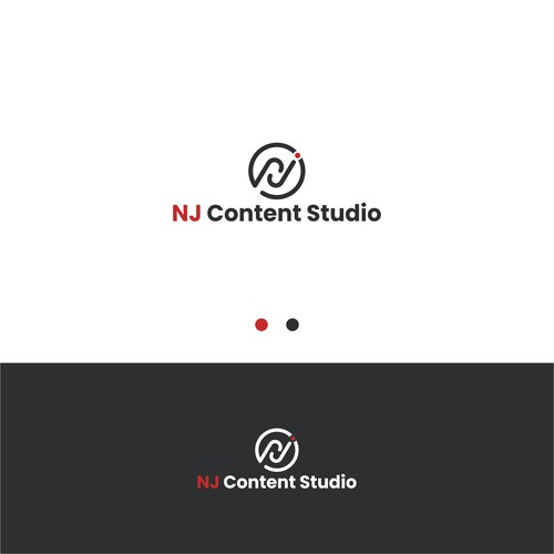 Brand Identity & VIS ID needed for Content Studio to attract small businesses and creators Design by Vscoanzo