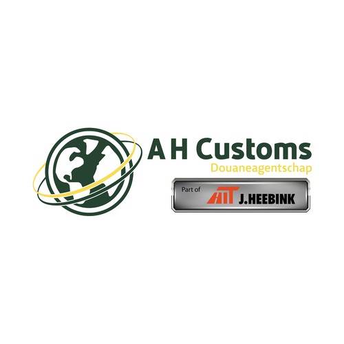 New Combined Logo for Customs and Transport Company Design von Housebird
