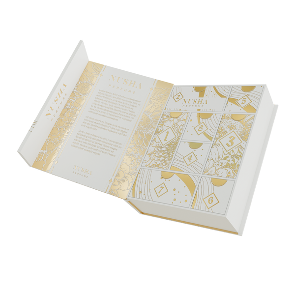 Design by Bob Artistiaid titled "Creative Advent Calendar"