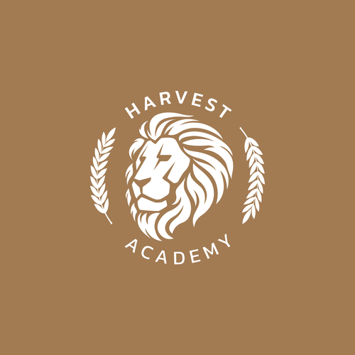 Harvest Academy Lions Mascot Design by Jacob-Rmz-Mñz