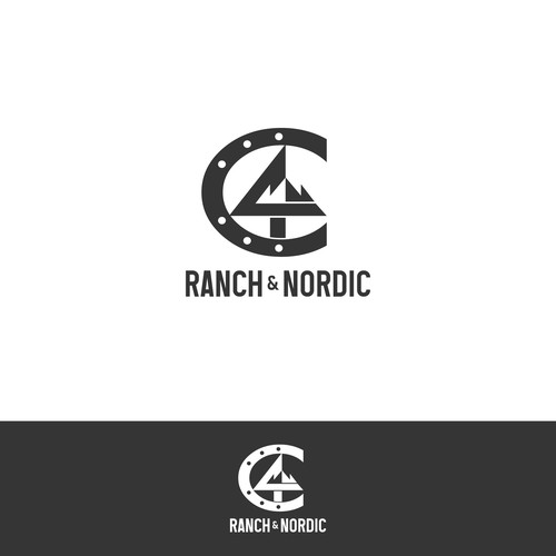 Designs | C4 Ranch & Nordic. Family ranch with horses and Nordic skiing ...