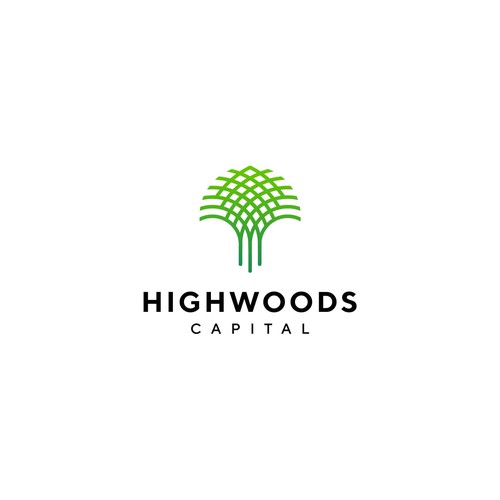 Logo Design for Highwoods Capital Design por The Last Hero™