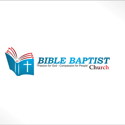 logo for Bible Baptist Church | Logo design contest