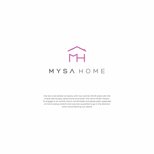 Create a logo for a way of life when buying real estate Design by Malosom Graphics