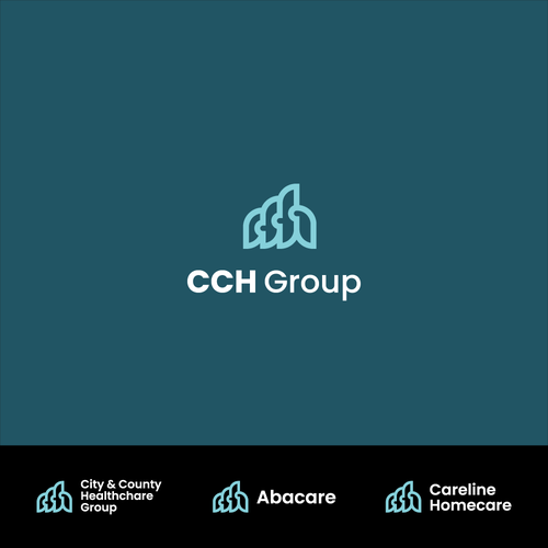 Re-brand UKs largest homecare company so it is irresistibly cool and sophisticated Design by Briantho