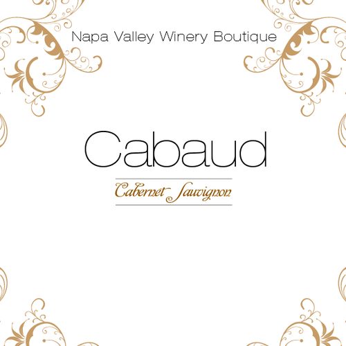 Wine Label Design by Bovan