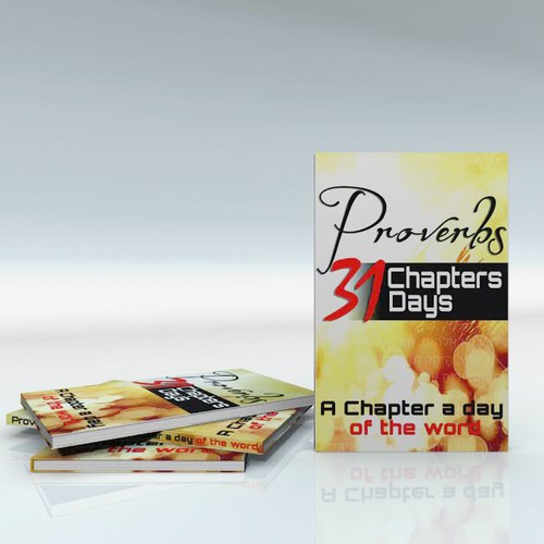 The Book of Proverbs Design by libzyyy