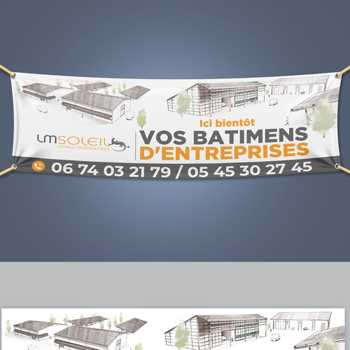  contest entry by Sketch Media™