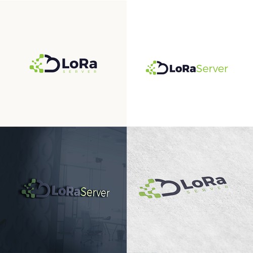 Design a logo for LoRa Server, open-source IoT network-server | Logo ...