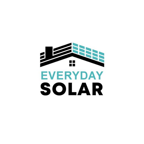 Everyday Solar Logo Design Design by T80