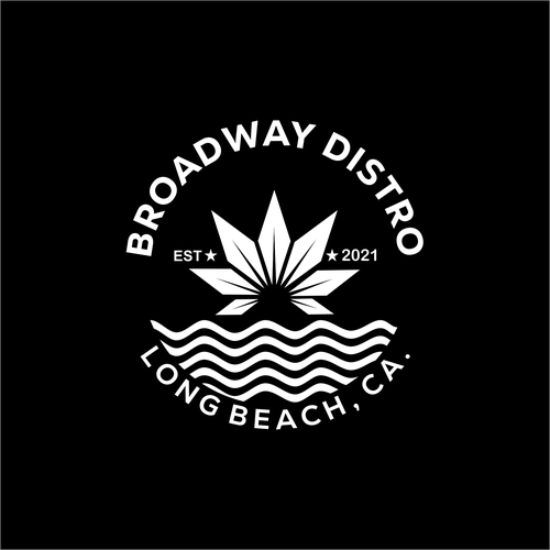 We need a logo for our distribution company -  Broadway Distro Design by X O X O