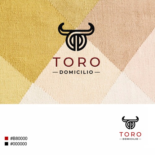 The Austin, Texas "Toro" needs a bold logo that feels like rough luxury for its home furnishings! Design by chimosi