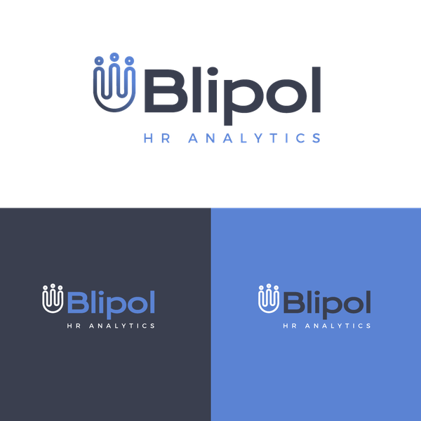 Logo for a HR Analytics Company