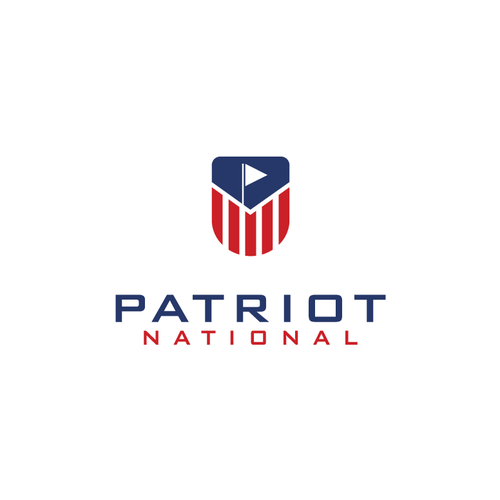 Patriots National Golf Club Design by Creativos79