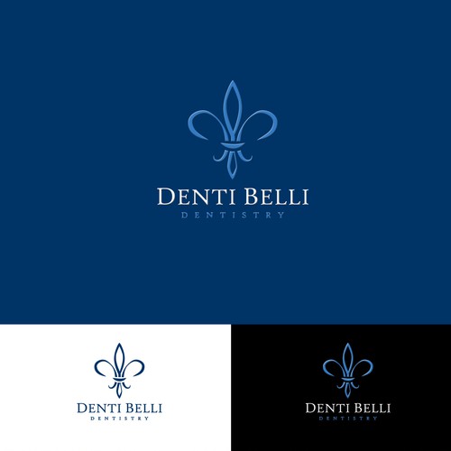 DENTI BELLI desires your artistry to create a beautiful Italian-inspired logo design. Design by heatherita