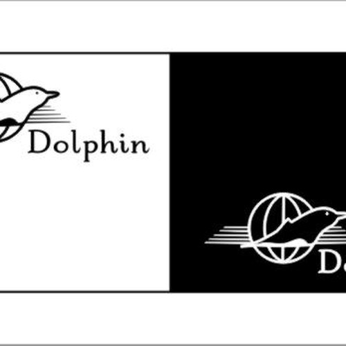 New logo for Dolphin Browser Design por zaelani zae