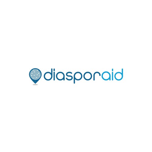 Design a powerful logo for diasporaid, an impact-oriented network/platform for expats Design by Arganesia