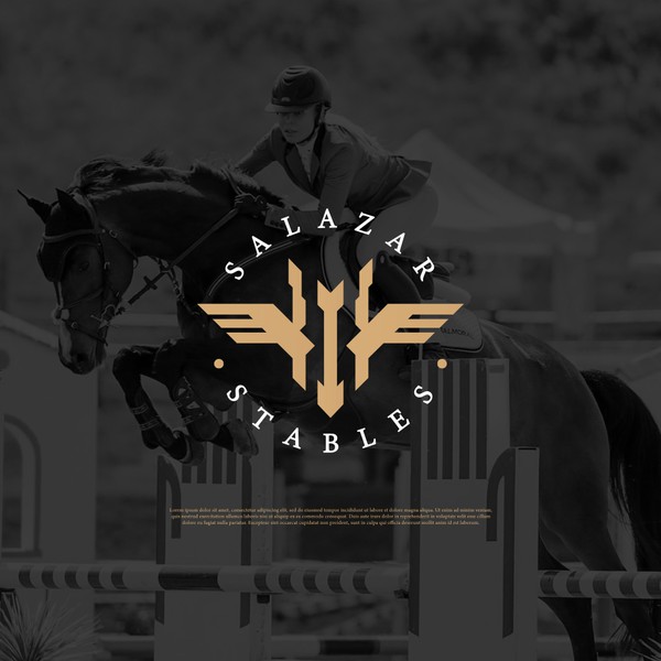 Design by Dialet Shagoy titled "SALAZAR"