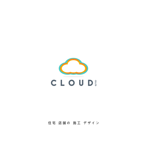 Logo design contest entry by W O N N O