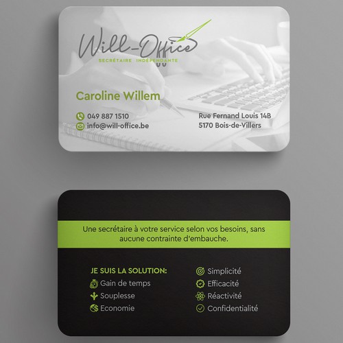  contest entry by kendhie