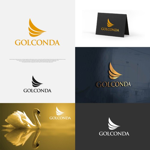 Financial services firm needs memorable logo highlighting excellence, diligence, and innovation! Design by V E C T O R Y