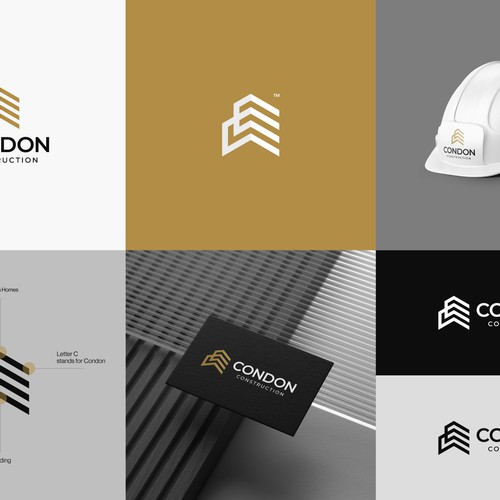 Condon Construction Design by arvexel