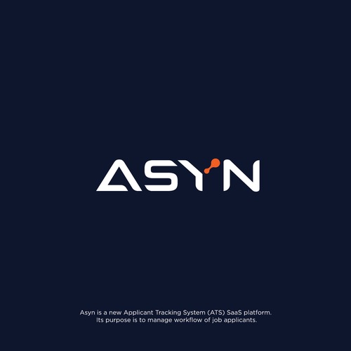 New logo for “Assyn” SaaS platform Design by -anggur-