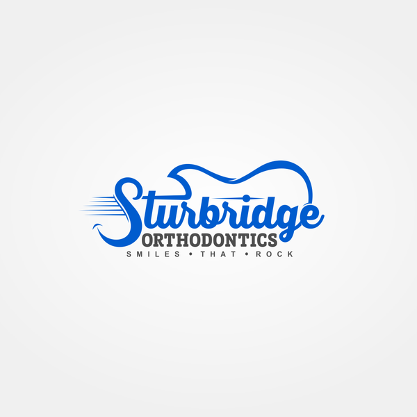 Design by RaakanNibras titled "Rock Music themed Orthodontic Practice"