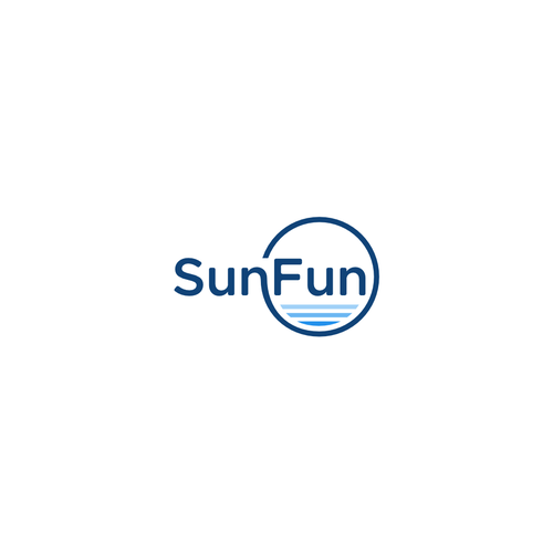 We need a Logo Design for Our Pool Float Company - SunFun-ontwerp door Delmastd