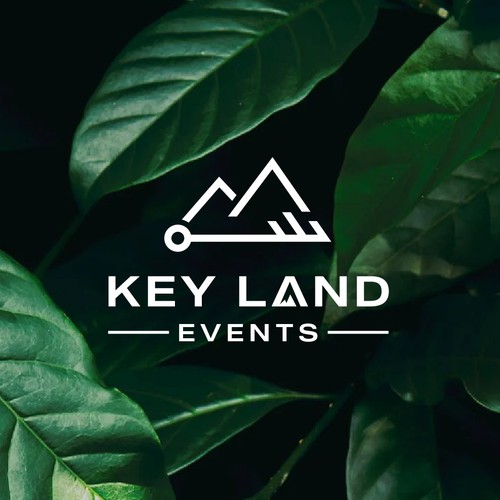 Logo for an events organiser Design by abuzayd ™