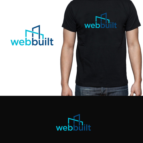 Contemporary commercial construction company logo Design by freelancer242