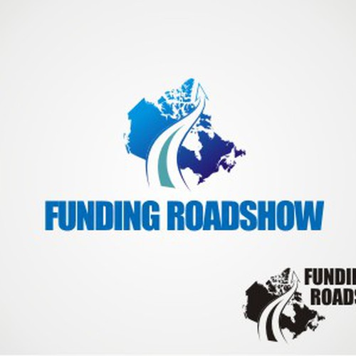 Funding Roadshow needs a new logo Design by riefa.kiem