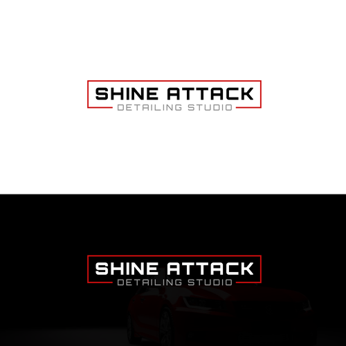 Luxury Car Detailing Company Logo Request Design by chryl_02