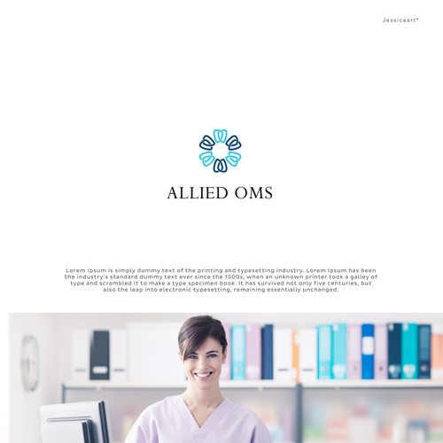 Logo & brand identity pack contest entry by J e s s i c a a r t*