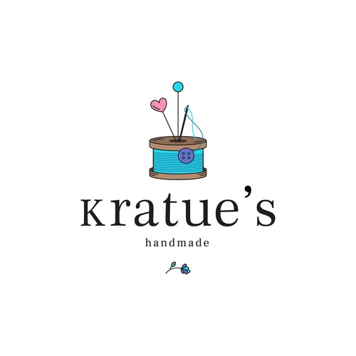 Logo design contest entry by Olga Volosin