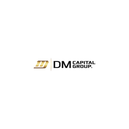 DM Capital Group Logo Design von Peaqs™