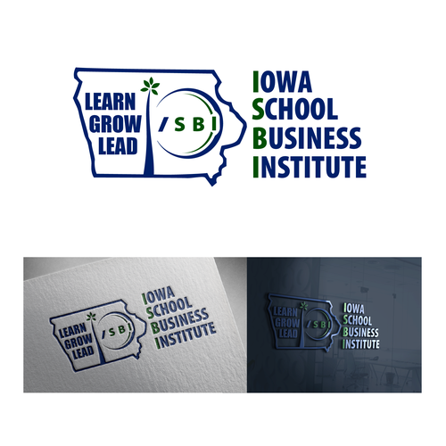 Iowa School Business Institute Design von kafaH