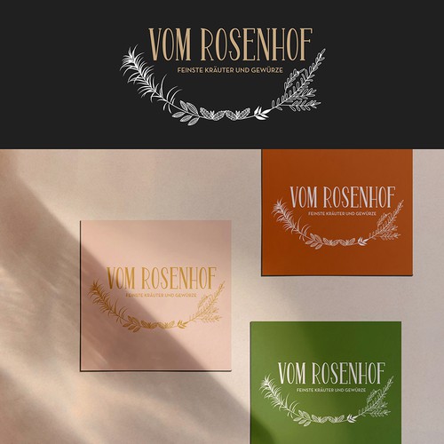 Logo design contest entry by Dileny