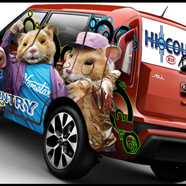 Help Hi-Country Kia with a new signage