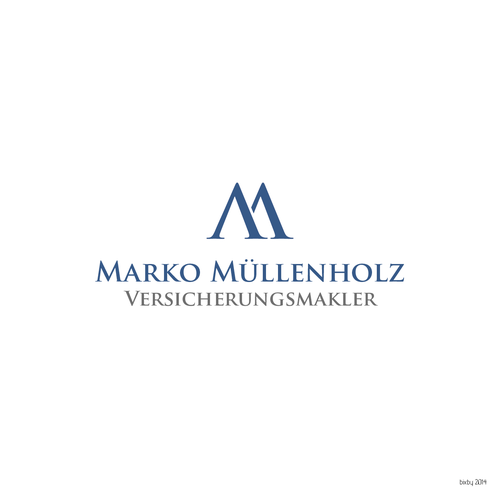 Logo & business card contest entry by bixby