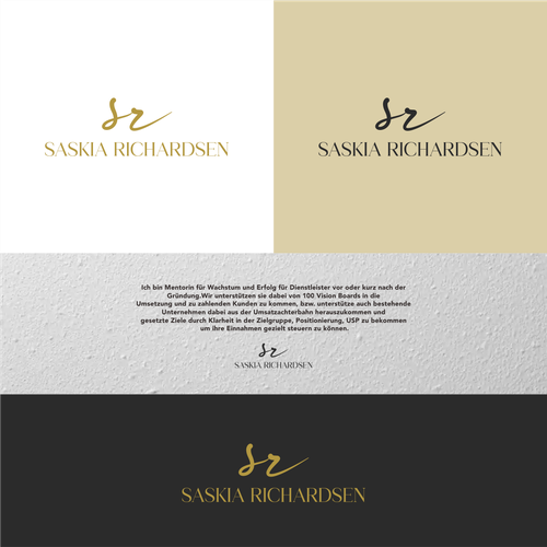 Logo design contest entry by akni_iney♠️