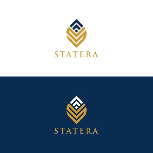 Luxurious, Minimal, Modern Logo Design for a High-End Advisory Firm Diseño de Zemb666