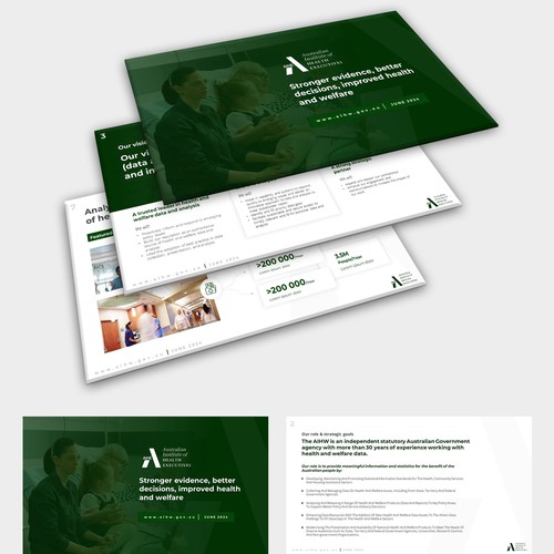 Help my PowerPoint stand out Design by AZ™