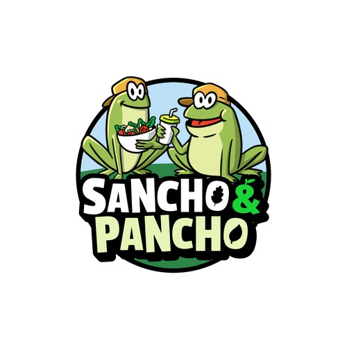 Sancho & Pancho Design von Kōun Studio